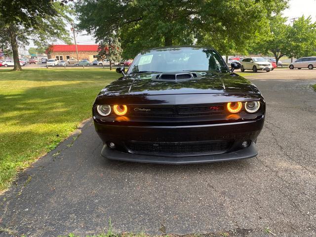 used 2023 Dodge Challenger car, priced at $49,995