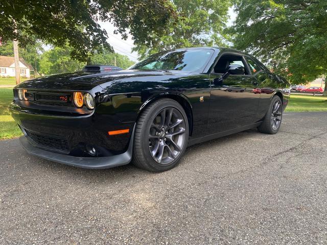 used 2023 Dodge Challenger car, priced at $49,995