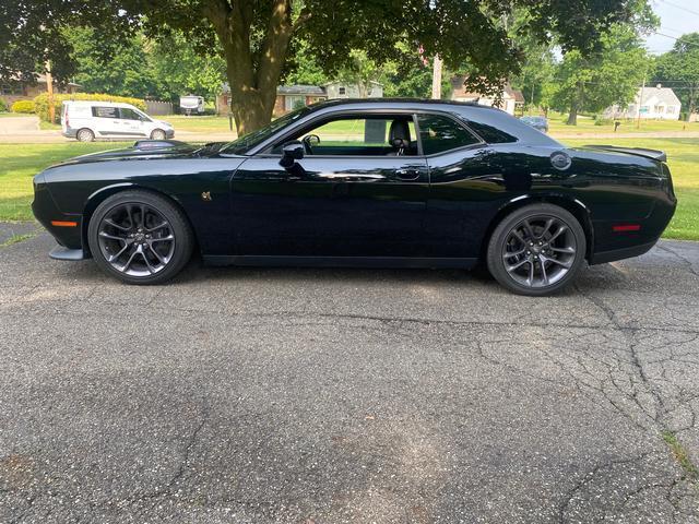 used 2023 Dodge Challenger car, priced at $49,995