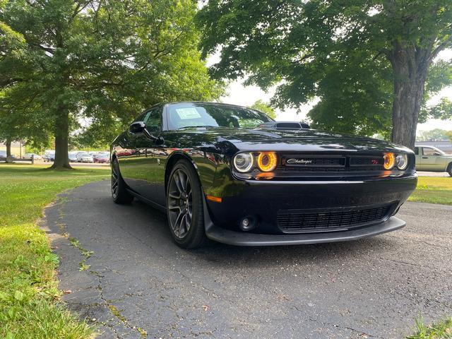 used 2023 Dodge Challenger car, priced at $49,995