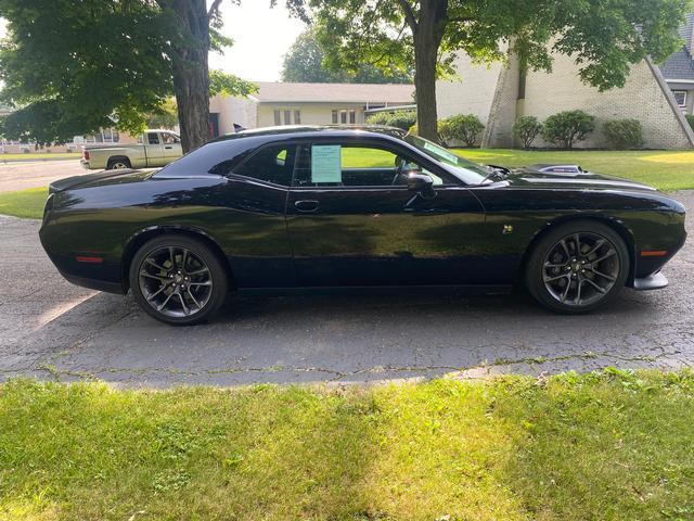 used 2023 Dodge Challenger car, priced at $49,995