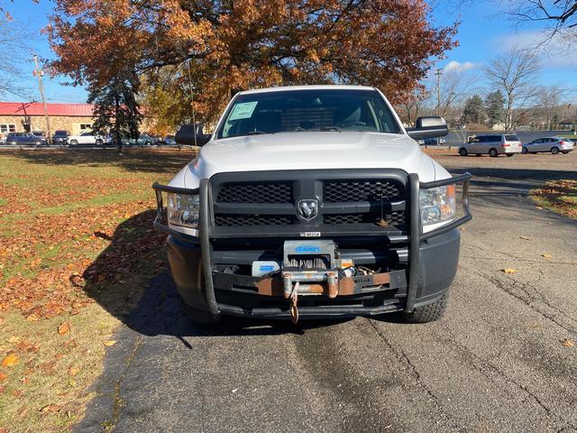 used 2016 Ram 2500 car, priced at $15,495