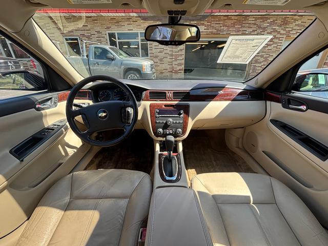 used 2011 Chevrolet Impala car, priced at $6,995