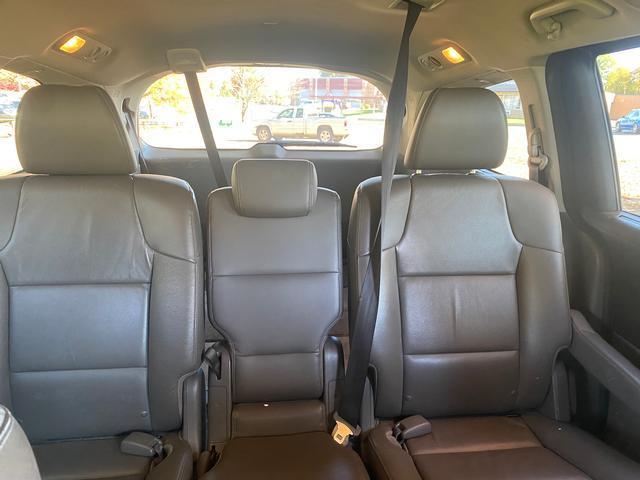 used 2012 Honda Odyssey car, priced at $7,495