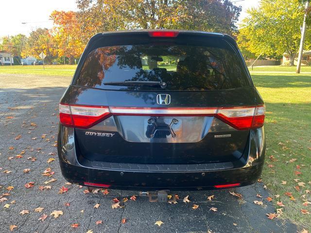 used 2012 Honda Odyssey car, priced at $7,495