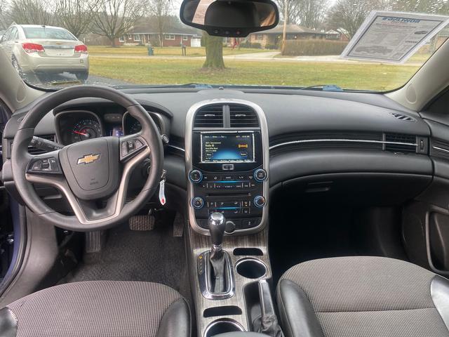 used 2014 Chevrolet Malibu car, priced at $5,995