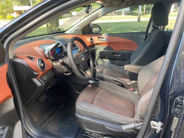 used 2013 Chevrolet Sonic car, priced at $5,495