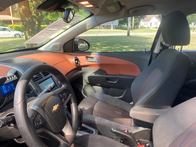 used 2013 Chevrolet Sonic car, priced at $5,495