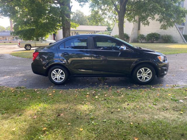 used 2013 Chevrolet Sonic car, priced at $5,495