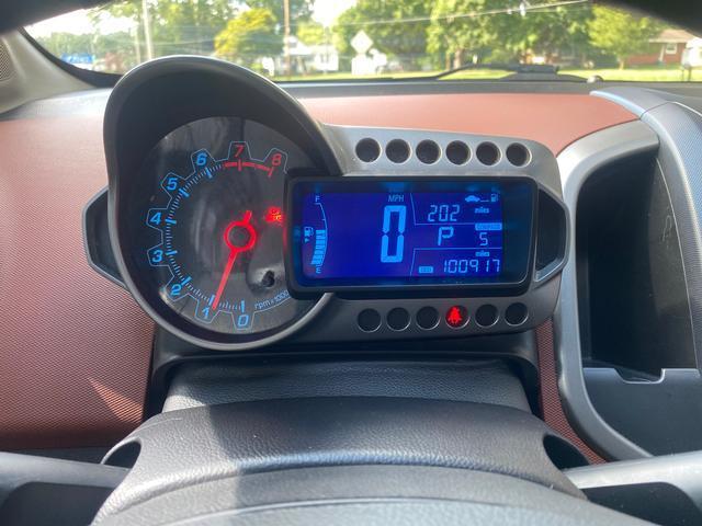 used 2013 Chevrolet Sonic car, priced at $5,495