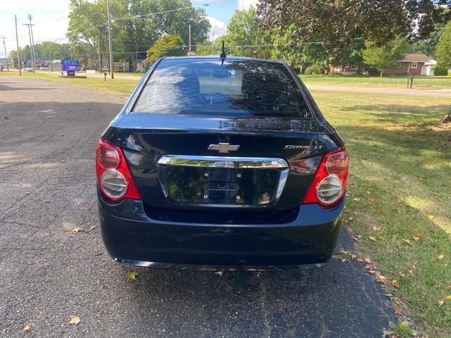 used 2013 Chevrolet Sonic car, priced at $5,495