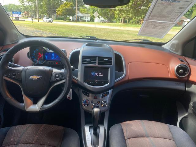 used 2013 Chevrolet Sonic car, priced at $5,495