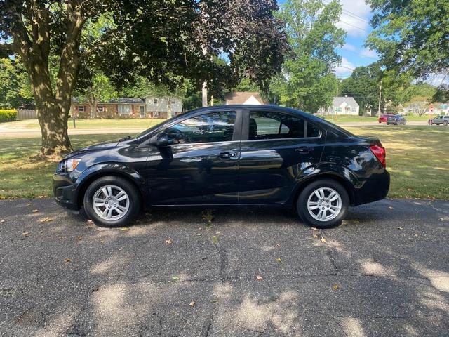 used 2013 Chevrolet Sonic car, priced at $5,495