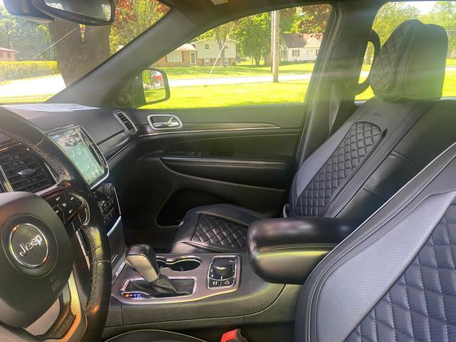 used 2019 Jeep Grand Cherokee car, priced at $16,495