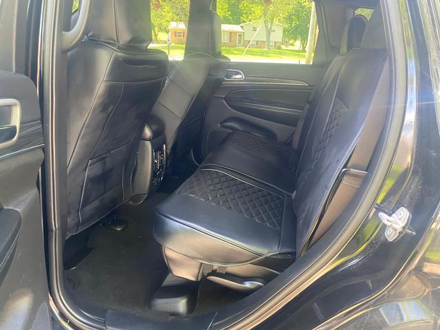 used 2019 Jeep Grand Cherokee car, priced at $16,495