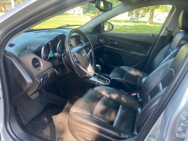 used 2015 Chevrolet Cruze car, priced at $7,995
