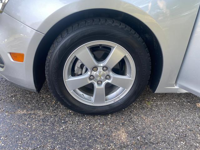 used 2015 Chevrolet Cruze car, priced at $7,995