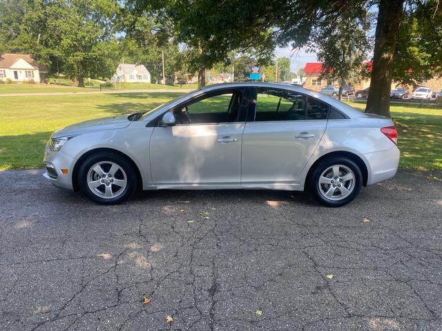 used 2015 Chevrolet Cruze car, priced at $7,995