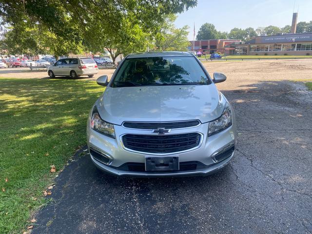 used 2015 Chevrolet Cruze car, priced at $7,995