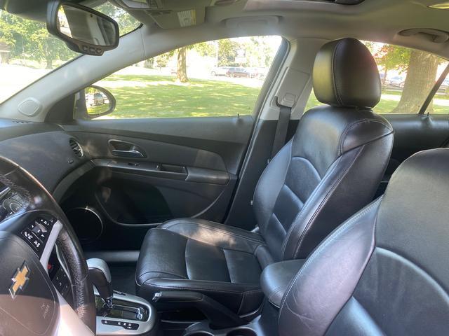 used 2015 Chevrolet Cruze car, priced at $7,995