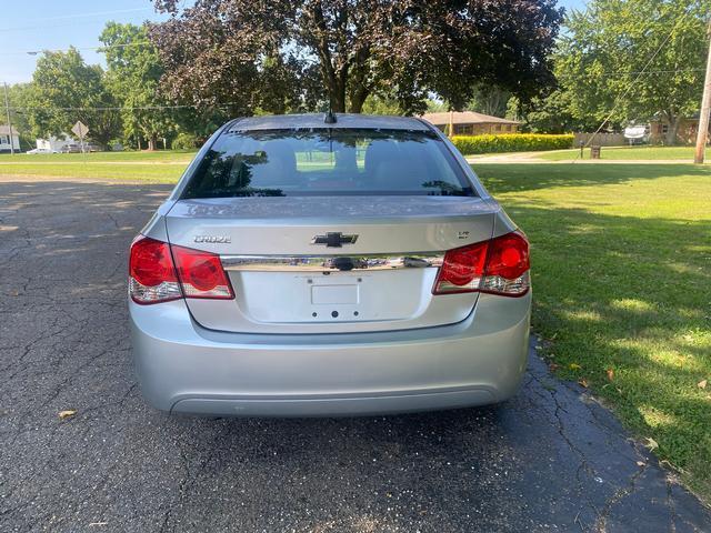 used 2015 Chevrolet Cruze car, priced at $7,995