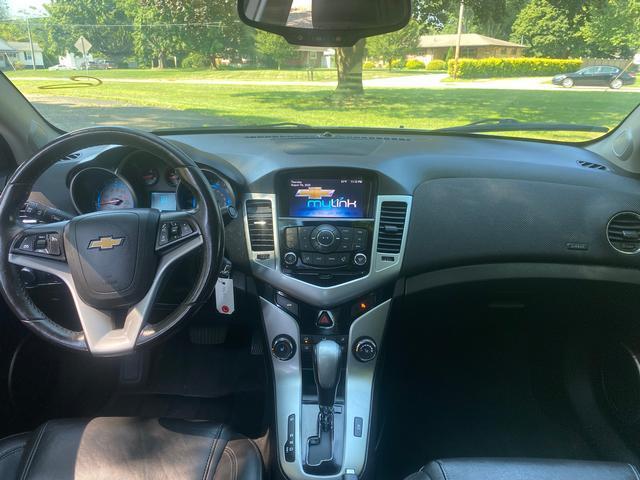 used 2015 Chevrolet Cruze car, priced at $7,995