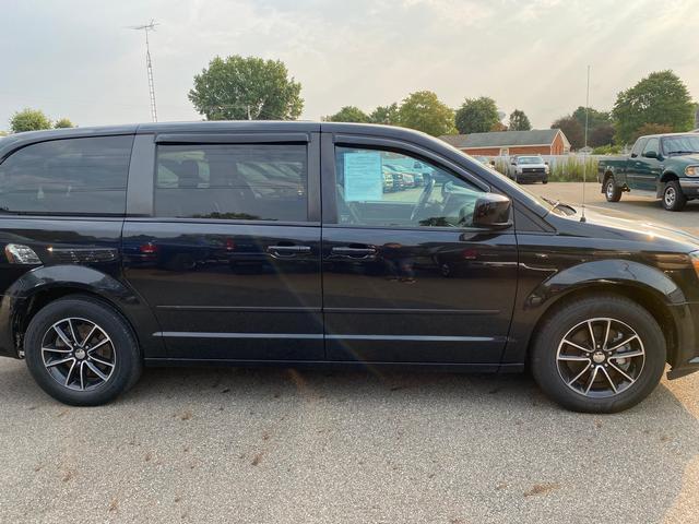 used 2016 Dodge Grand Caravan car, priced at $9,495