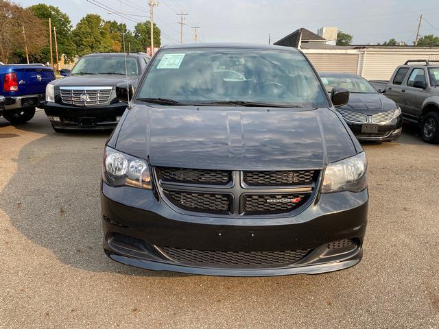 used 2016 Dodge Grand Caravan car, priced at $9,495