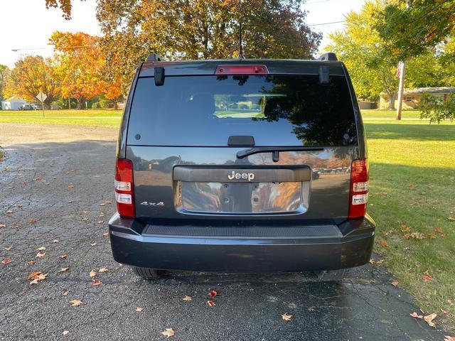 used 2011 Jeep Liberty car, priced at $6,495