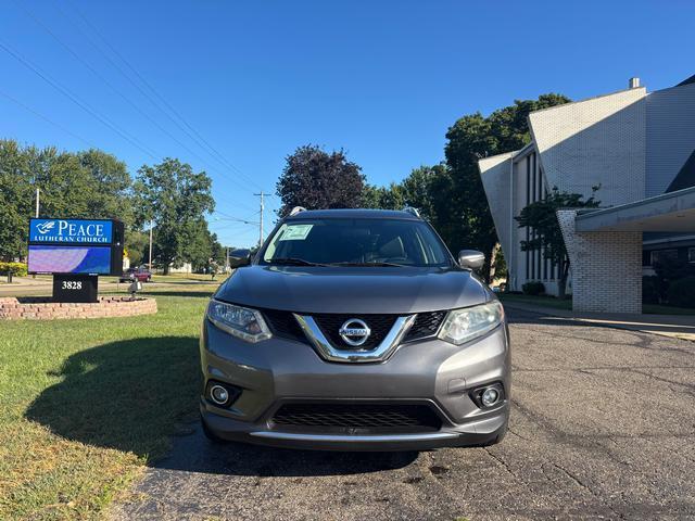 used 2014 Nissan Rogue car, priced at $7,495