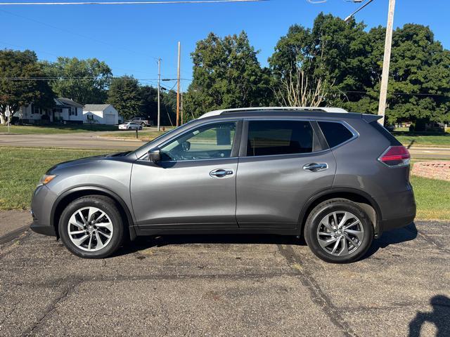 used 2014 Nissan Rogue car, priced at $7,495