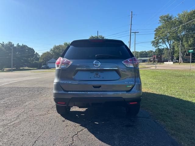 used 2014 Nissan Rogue car, priced at $7,495