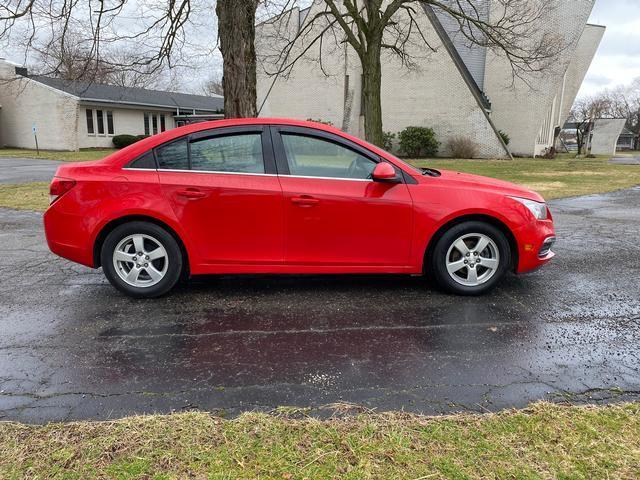 used 2015 Chevrolet Cruze car, priced at $6,495