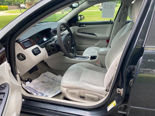 used 2015 Chevrolet Impala Limited car, priced at $6,995