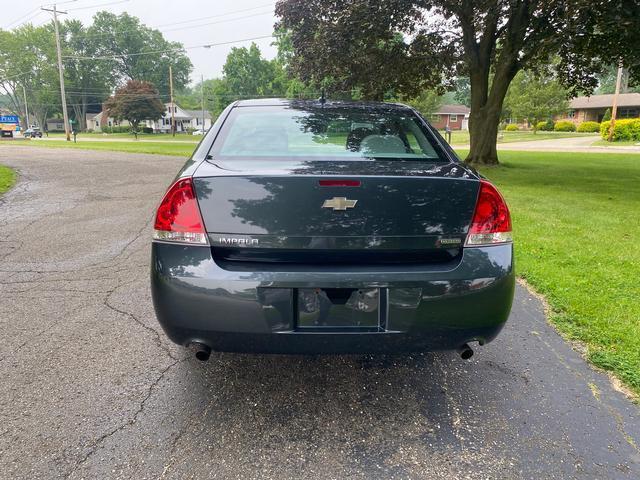used 2015 Chevrolet Impala Limited car, priced at $6,995