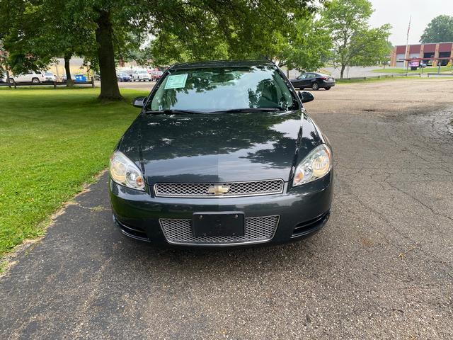 used 2015 Chevrolet Impala Limited car, priced at $6,995