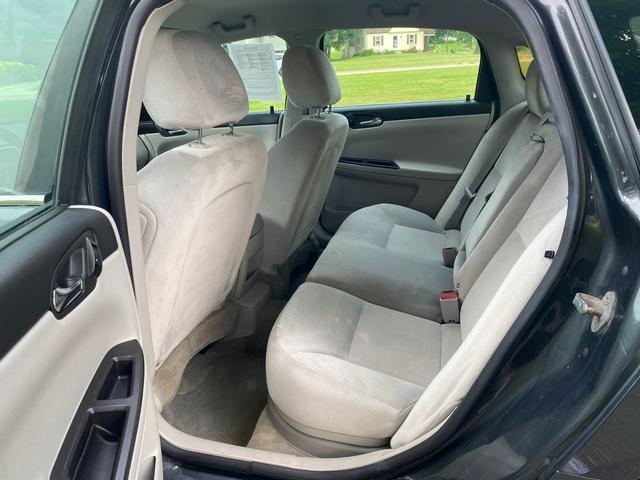 used 2015 Chevrolet Impala Limited car, priced at $6,995