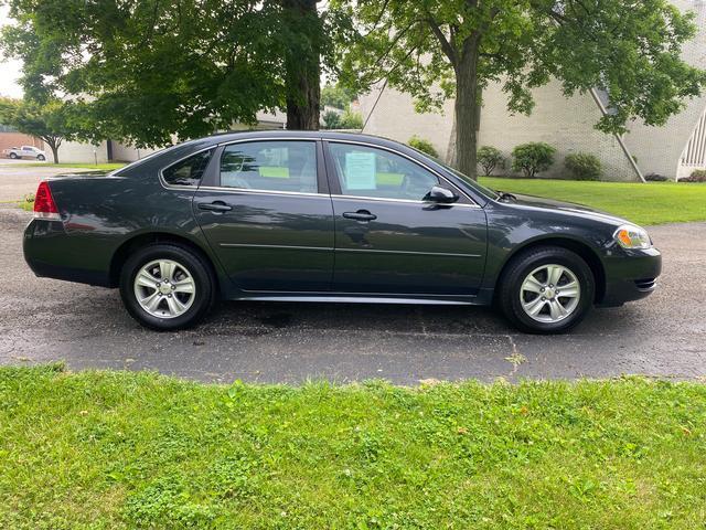 used 2015 Chevrolet Impala Limited car, priced at $6,995