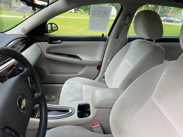 used 2015 Chevrolet Impala Limited car, priced at $6,995