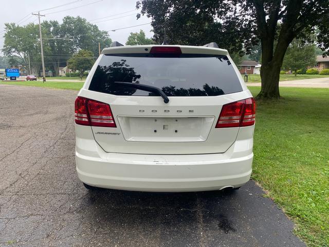 used 2017 Dodge Journey car, priced at $6,995