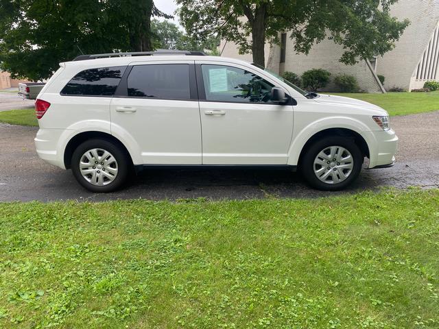 used 2017 Dodge Journey car, priced at $6,995