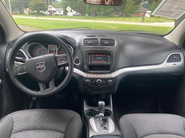 used 2017 Dodge Journey car, priced at $6,995
