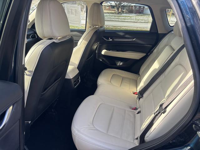 used 2018 Mazda CX-5 car, priced at $13,495