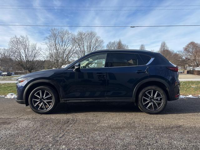 used 2018 Mazda CX-5 car, priced at $13,495
