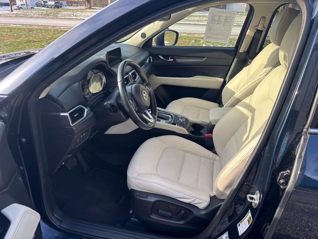 used 2018 Mazda CX-5 car, priced at $13,495