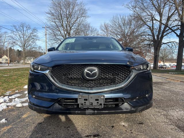 used 2018 Mazda CX-5 car, priced at $13,495