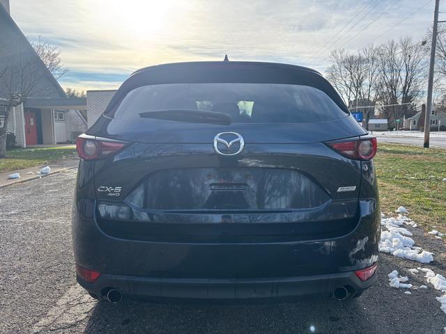 used 2018 Mazda CX-5 car, priced at $13,495