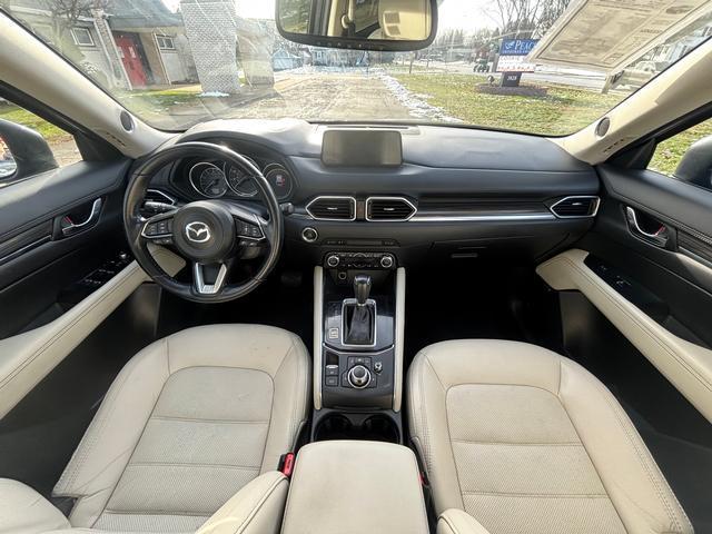 used 2018 Mazda CX-5 car, priced at $13,495