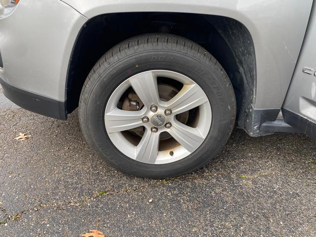 used 2015 Jeep Compass car, priced at $4,495