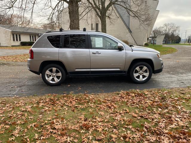 used 2015 Jeep Compass car, priced at $4,495